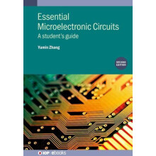 Essential Microelectronic Circuits Second Edition A students guide by