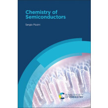 Chemistry of Semiconductors by Sergio Pizzini Hardcover Book