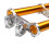 2 Stroke 49CC Motorcycle Front Fork Shocker for Small  Off-Road Motorcycle Rocket Car Mud Pit Car 6