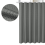 Wasserdichter Duschvorhang für Badezimmer Gray S 1