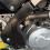 Protector de Chasis de Motocicleta, Panel Anticaída para  KLX230 KLX230R 8
