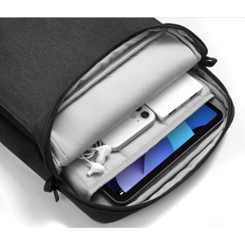 Laptoptasche Umhängetasche Black M 1