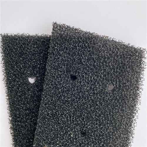 Filtro de espuma para secadora Miele 9164761 Black 1