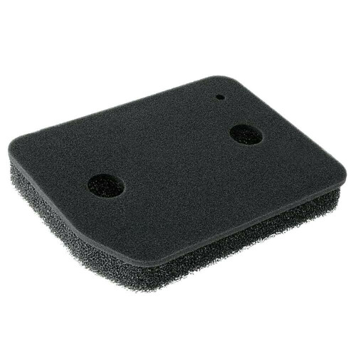 Filtro de espuma para secadora Miele 9164761 Black 2