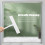 Duschabzieher, Fensterabzieher mit Halter White 4