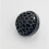 Laundry Lint Cleaning Balls Black 2
