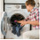 Laundry Lint Cleaning Balls Black 3