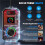 Speed Controller 230V Motor, 4000W 10A Motor Speed Controller with Overload Protection for Angle Grinders (EU Plug) 2