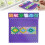 Stitch Pattern  Bead Planning Tray for 6x9mm  Beads Kandi Bead Making Board 3