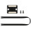 Verlengkabel en Adapterbord Set voor Snapmaker U1 Filament Voeder Module, 3D Printer Accessoires 9