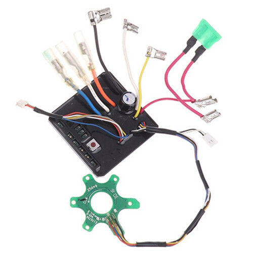 Main Control Board for  DTD155 Brushless 18V Main Control Board Circuit Board Accessories 2