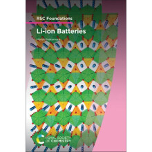 Liion Batteries by Hitoshi Nakamura Paperback Book