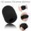 180 Pack Foam Microphone Windscreen, Size Lapel Headset Mic Foam Covers for Headset Microphone 5