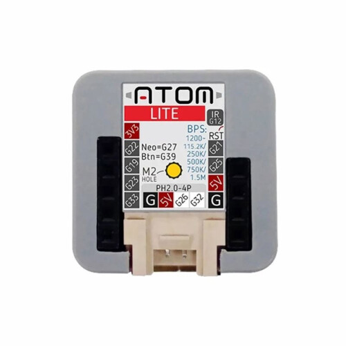 M5 ATOM Lite Ontwikkelingsbord met Wi-Fi Programmeerbare Knop IoT-Node Embedded  IoT Ontwikkelingsbord