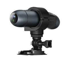 4k HD Outdoor Action Camera Cycling Helmet Video Camcorder Camera with 10x-20x Optical Zoom Sports Video Camera