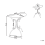 Beliani Bistro Table NURRA 80 cm 36 cm Metal Grey 3