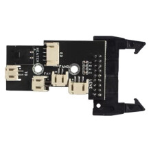 1PC Extruder Hot End Adapter Plate Board for Kobra 2/Neo/Pro//Max 3D Printer Parts