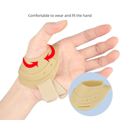 PUSH Thumb Brace for Arthritis Pain Relief Thumb Stabilizer Support for Pain Comfortable B 2