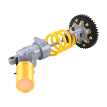 For OHLINS Motorcycle Lamp DIY Cool Ambient Lighting, Gaming Room Must-Have Decoration Motorcycle Fans