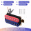 Elgitarr Dubbelspole Humbucker Elgitarrhals Pickup för Välj 50 mm 5