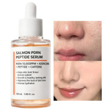 NIDA Salmon PDRN Peptide Serum Salmon PDRN, Peptide, Adenosine, Caffeine 50ml
