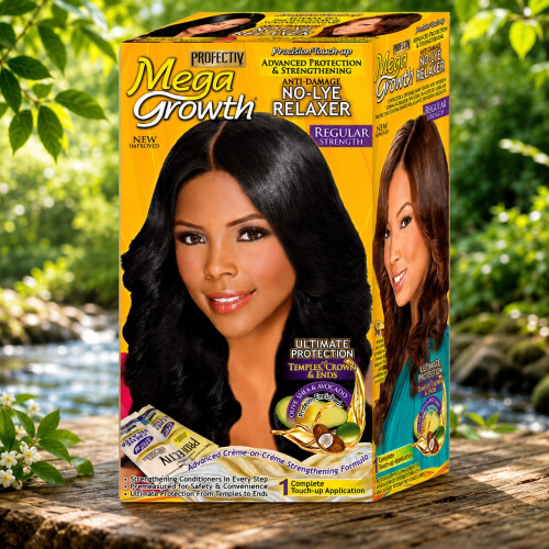 PROFECTIV Mega Growth NO-LYE RELAXER 1 TOUCH UP [REGULAR] 2