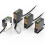 GTRIC Photoelectric Sensor Diffuse Reflection Relay Output 24-240 AC/ Universal Diffusion Optical Photoelectric 2
