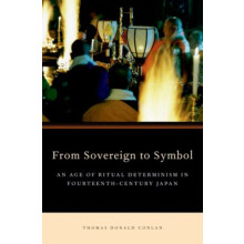 From Sovereign to Symbol by CONLAN Hardcover Book