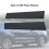 6PCS B Pillar Trim Door Molding Side Front Windshield Outer Door Molding for  Explorer 2011-2016 926-449 926-448 3