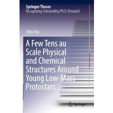 A Few Tens au Scale Physical and Chemical Structures Around Young LowM