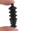 3 x push, waterproof, rubber seal, bellows model 37 mm for RC boat 8