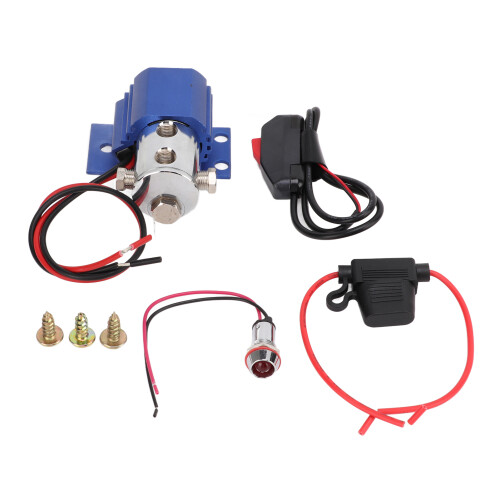 Bremssperre Vorderrad Roll Control 12-24V 2