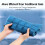 Cold/Hot Compress Polymer Reusable Cold Ice Pack for Knee Compression Soft Injury Support Post-Operative Care Cooler 5