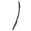 Heckspoilerlippe C207 AMG-Line 09-16 Schwarz 2
