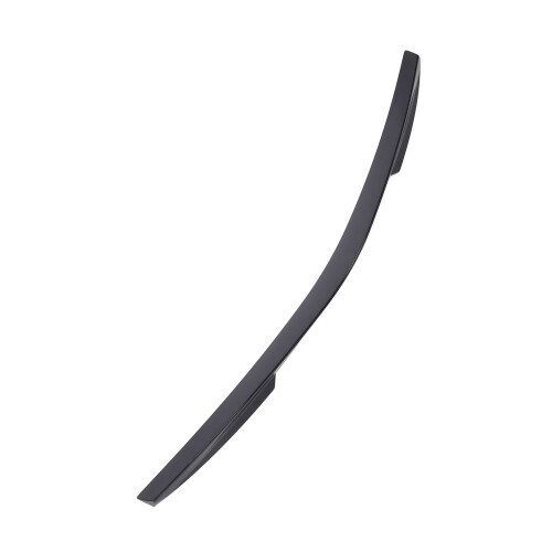 Heckspoilerlippe C207 AMG-Line 09-16 Schwarz 2