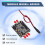AD9959 Module Digital Frequency Synthesizer DDS 4-Channel Independen Adjustable Signal Source 2