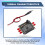 AD9959 Module Digital Frequency Synthesizer DDS 4-Channel Independen Adjustable Signal Source 7