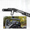 2Pcs Motorcycle Navigation Bracket Phone Expansion Bracket Multifunctional Bracket for  368G 5