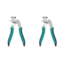 2X Car Clip Pliers/Disassembly Tools, Multi-Functional Efficient Automotive Snap Pliers Remove Fasteners