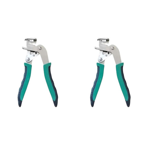 2X Car Clip Pliers/Disassembly Tools, Multi-Functional Efficient Automotive Snap Pliers Remove Fasteners