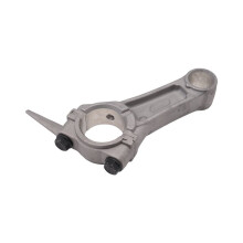2X Biela de Aluminio para Motor de Minimoto Gokart Clon 168F GX200 de 212 Cc, 230 Cc y 240 Cc de Altas Revoluciones.