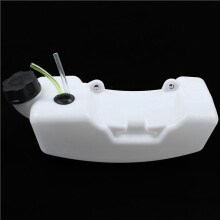 8Pc 40-5(430) Brush Cutter Fuel Tank Assy Lawn Mower Spare Parts Medium Grass Trimmer Fuel Tank Gas Fuel Tank