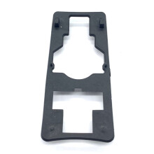 Car Exterior Door Handle Cap Gasket for LR2 LR3 LR4 Sport Car Accessories CXE500040