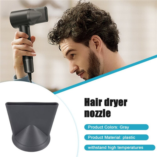 Salong Styling Concentrator Fästmunstycken för  LF03 Hårtork/Swift SE Hårtork Styling Tool 1
