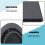 Salong Styling Concentrator Fästmunstycken för  LF03 Hårtork/Swift SE Hårtork Styling Tool 6