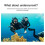 Double  Dive  Rafting Hook Stainless Steel  Hook Spiral Coil Spring Cord Dive Safety Accessory - 3