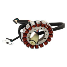 5NF-81410-00-00 Iron Stator Coil Motorcycle Stator Coil Relay Motor for 400 Motorcycle Products
