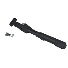 Adjustable Bicycle Kickstand 26 Inch Mountain Bike Parking Rack 750B Bike Side Stand for Snow/Folding Bicycle
