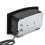 Akustisk Gitarr Pickup, 5 Band EQ Equalizer Gitarr Preamp Piezo Pickup Tuner med Mikrofon LCD-SkäRm 5