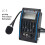 Akustisk Gitarr Pickup, 5 Band EQ Equalizer Gitarr Preamp Piezo Pickup Tuner med Mikrofon LCD-SkäRm 3